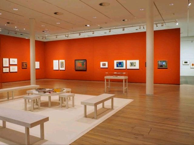 當代藝術大師之作---保羅克利中心 Zentrum Paul Klee