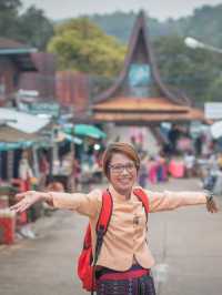 เที่ยวสะพานมอญ
