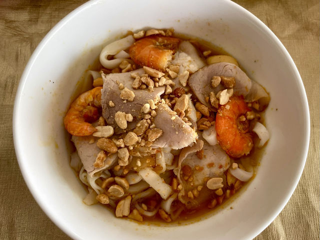 🇻🇳 호이안 로컬 미꽝 맛집