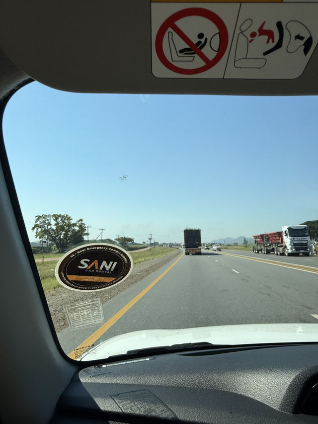 Day Trip Itinerary for Nelspruit
