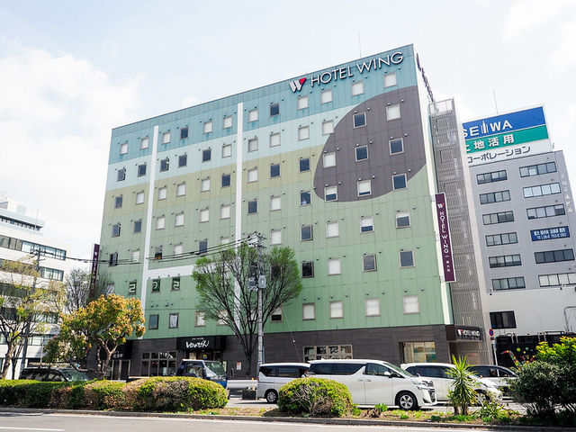 東大阪WING國際精選酒店