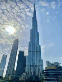 A Quick Stop in Dubai – Tall Towers & Big Impressions