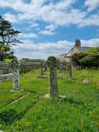 St Michael’s Mount – A Tidal Journey into Myth and Majesty