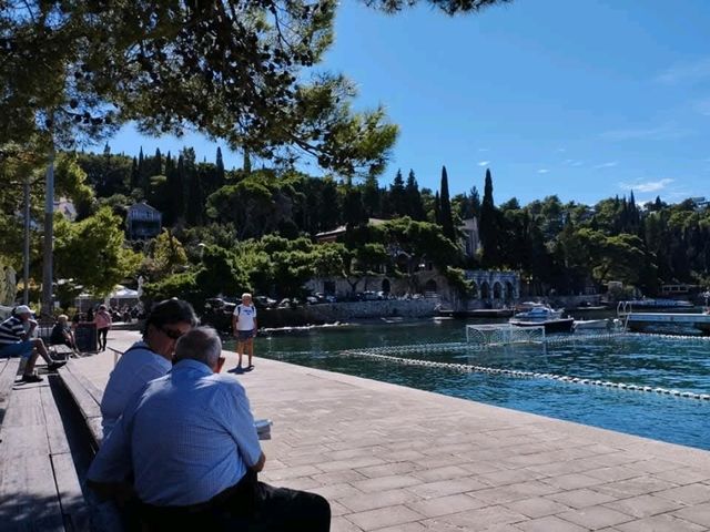 Croatia Cavtat is a little gem