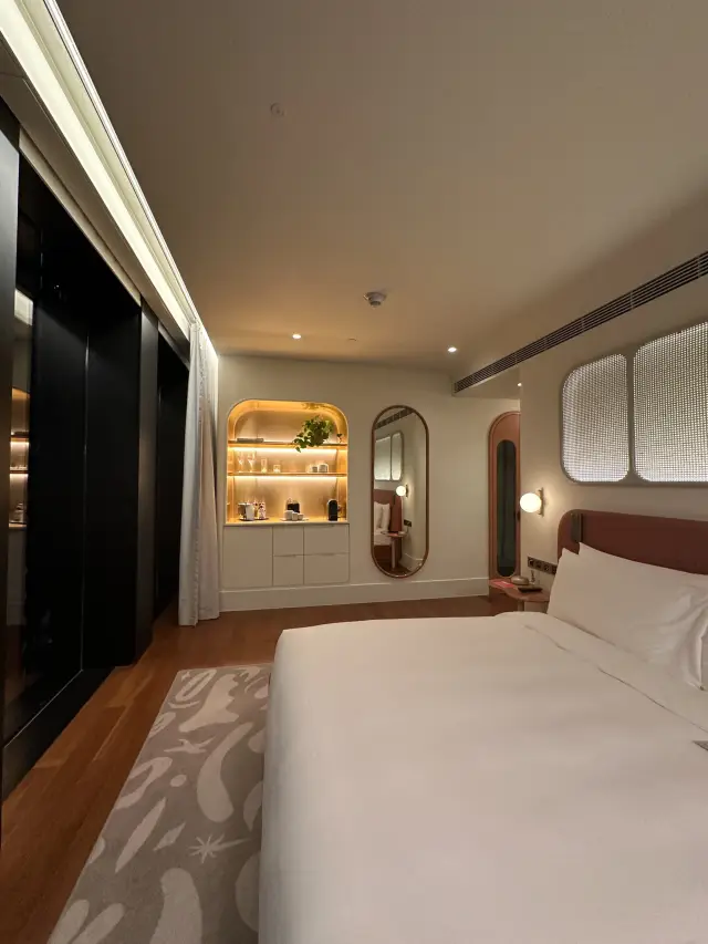 時尚住宿，感受高空魅力於曼谷The Standard酒店