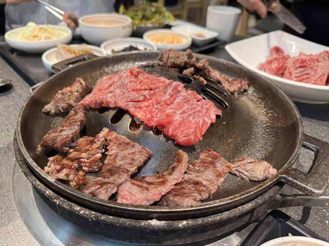 해운대 한우 맛집