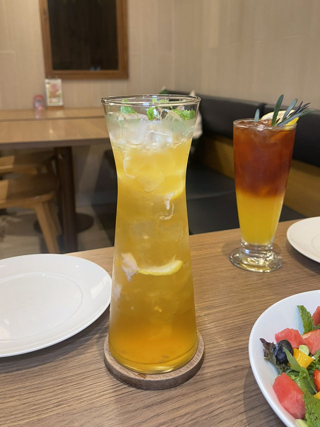 On the Table📍Mega Bangna