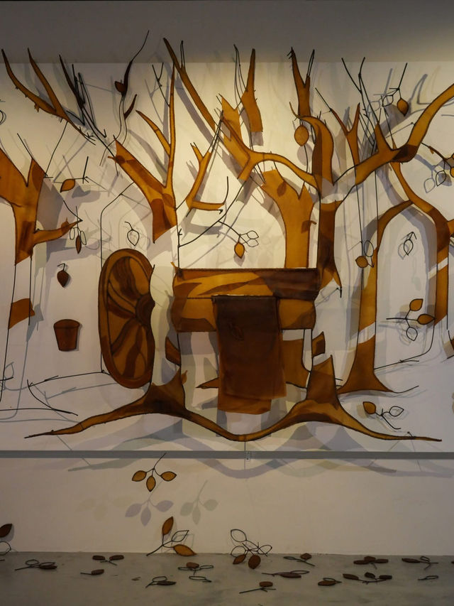 Iris77 Art Thesis Exhibition