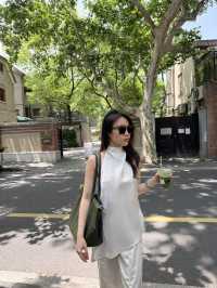 Shanghai City-walk: From Wukang Street to The Bund