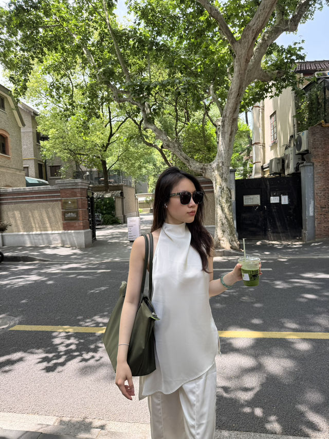 Shanghai City-walk: From Wukang Street to The Bund