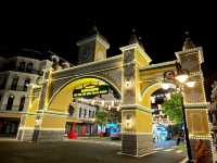 ชมแสงไฟยามค่ำ ใน Grand World🌍