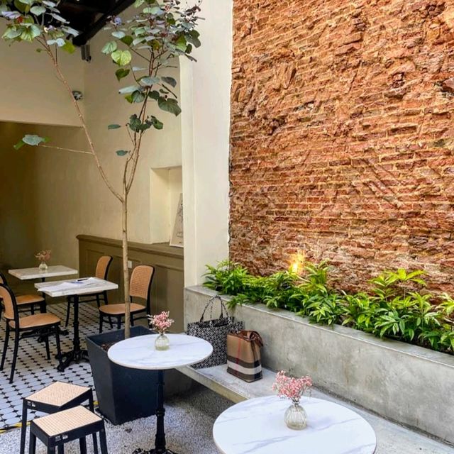 檳城 | Jo Gourmand Cafe 西瓜蛋糕，美味又好拍！