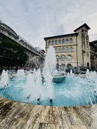 Spring Escape in Bucharest 