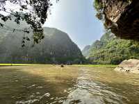 Through Caves and Karsts—A Timeless Afternoon at Bích Động Pagoda