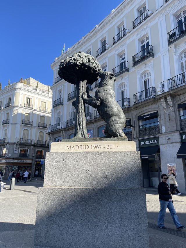 Hola Madrid ลัดเลาะ เดิน ชิม ช้อป ไม่มีเบื่อ