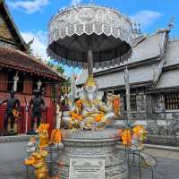 🪷ไหว้พระ | วัดศรีสุพรรณ เชียงใหม่🪷