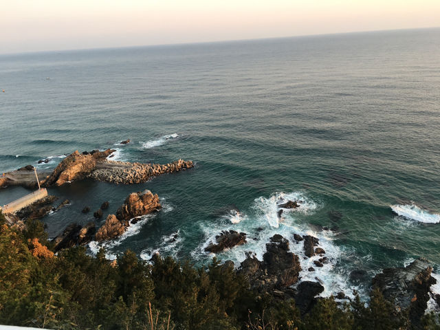 정동진과 설악산 1박 2일 여행코스