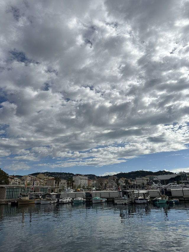 คานส์ (Cannes) 🇫🇷 