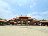 วัดสวยจากเมืองจีน วัดธรรมกตัญญู✨️