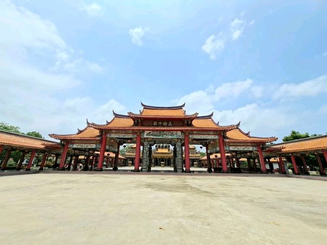 วัดสวยจากเมืองจีน วัดธรรมกตัญญู✨️
