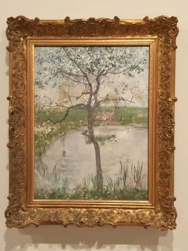 🖼️National Gallery Part 2 - Landscapes & Abstracts🖼️