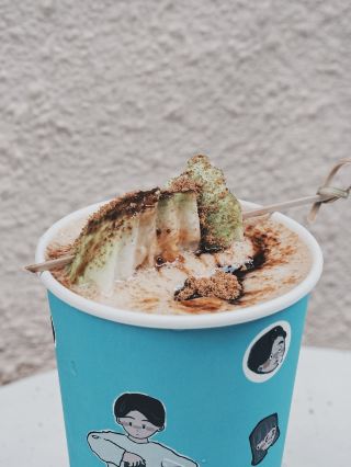 The best special guava Americano you can never go back to after drinking it