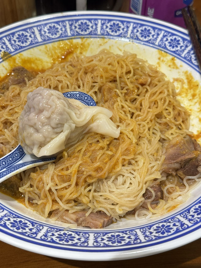 【香港】登龍街港產「麵家」：足料、創新、接地氣！