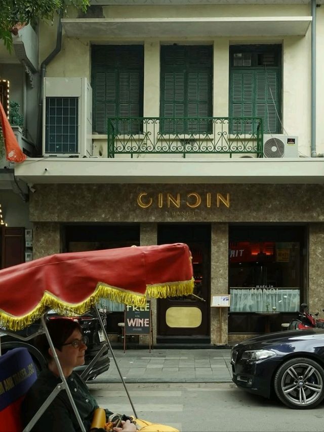 Cincin - Coffee till Tequila