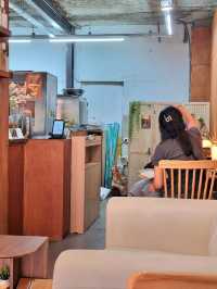 아늑한 전포 카페, 네 커피☕️