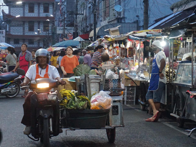 Kim Yong Market, Hatyai