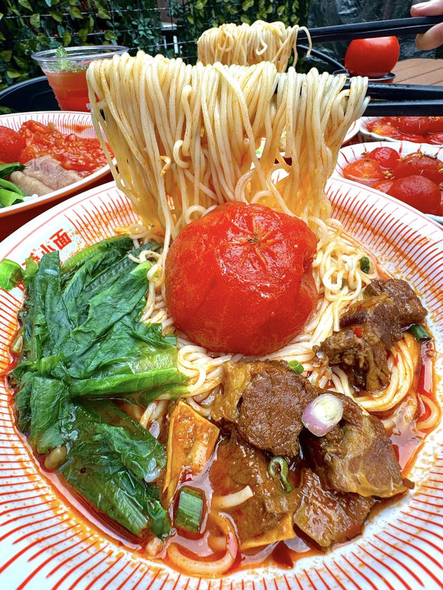深圳｜懂愛小面