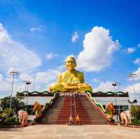 หลวงปู่ศิลา สิริจันโท จ.กาฬสินธุ์