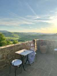 トスカーナのアグリツーリズモ　agriturismo poggio il castellare