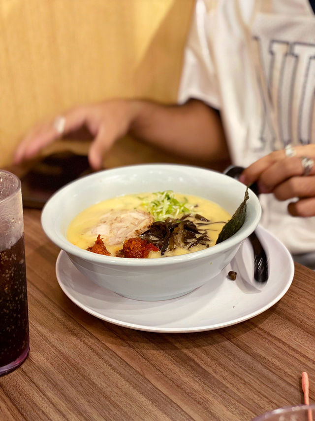 Noodles & Nostalgia: A Taste of Japan at Putrajaya 