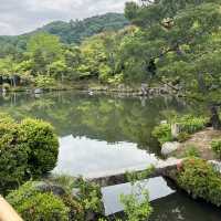 【京都】嵐山🎋世界遺産 天龍寺🐉