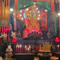 🇭🇰 Tin Hau Temple (Hong Kong)