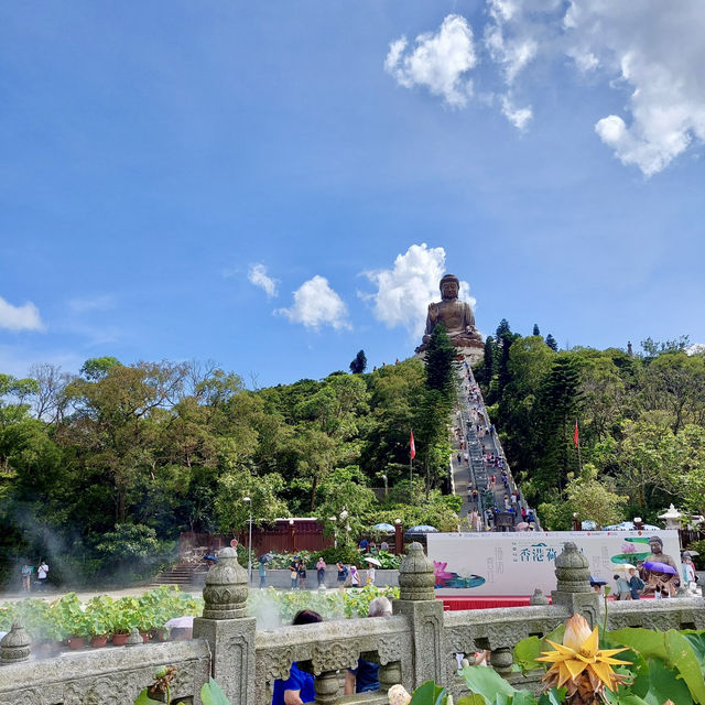 昂坪360與天壇大佛：空中與文化完美旅程 🚡 