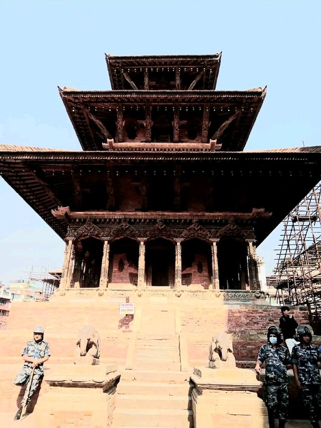 ชมมรดกโลก Patan Durba Square✨️
