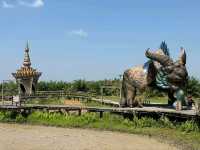 Nature, Nostalgia, and Thai Heritage – All in Sampaothai