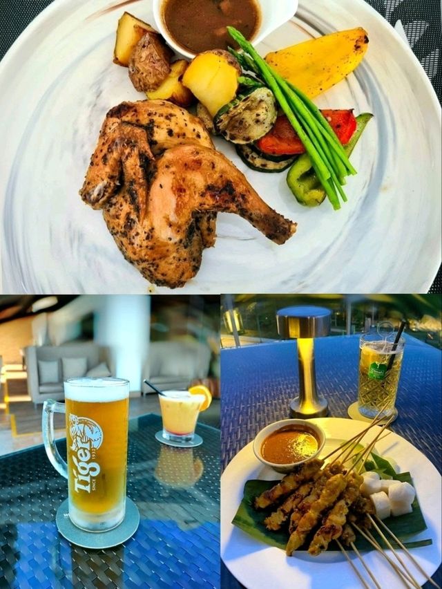 🌊 The Westin Langkawi, A Mid-March Getaway to Paradise with Friends. 🌴🥃🍀🧉🍢