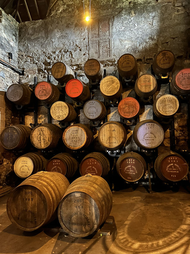 Edinburgh Whisky Tour