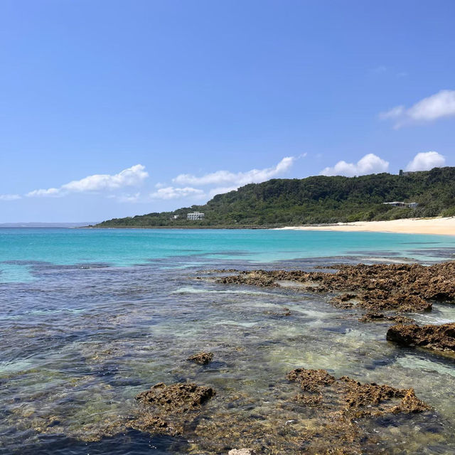 泗洲島～追著鹹蛋黃落日