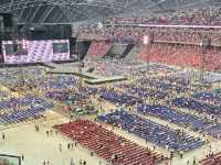 The Pride of Kallang, the Singapore National Stadium