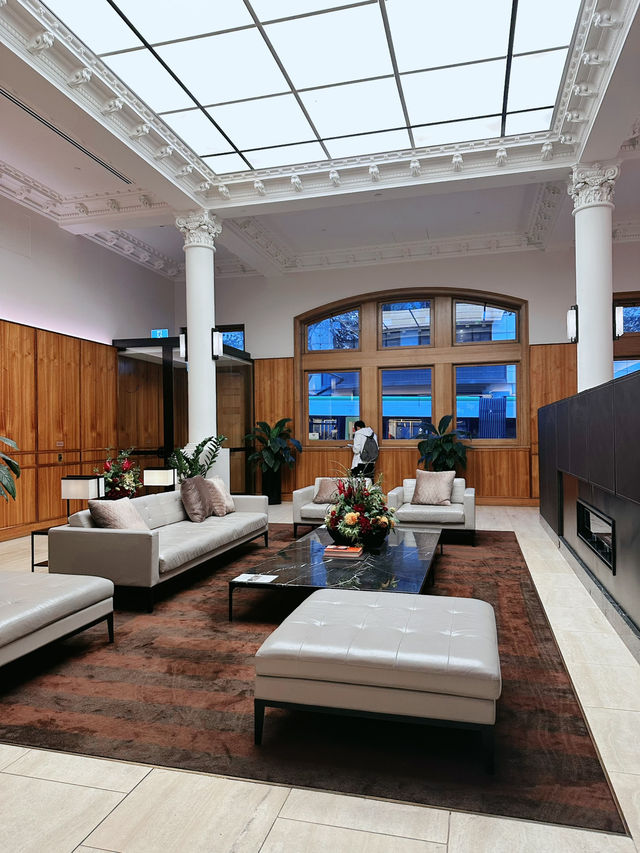 【墨爾本住宿】大推性價比現代化公寓酒店Collins House Apartments by CLLIX 【墨爾本住宿】大推性價比現代化公寓酒店Collins House Apartments by CLLIX