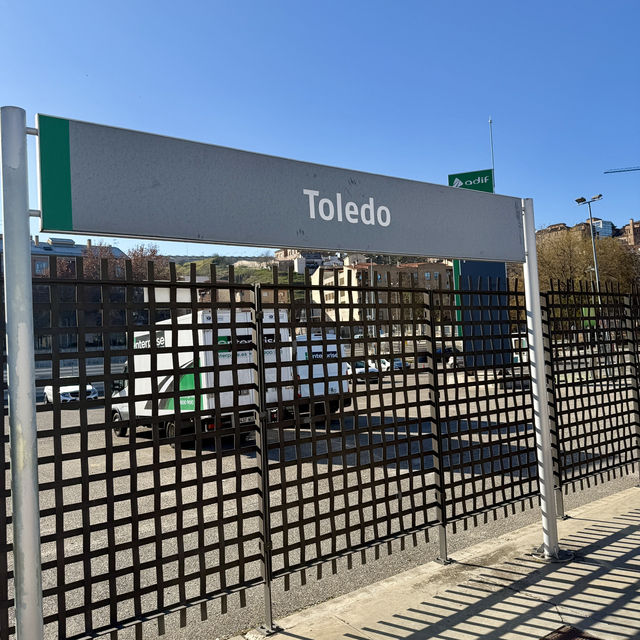 【スペイン/トレド】中世を感じる石畳の路地が素敵な街自体が世界遺産「トレド」