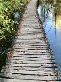 Chasing Waterfalls and Crystal Dreams in Plitvice