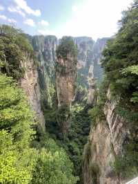 Zhangjiajie National Park is very confusing but it doesn’t need to be!! 
