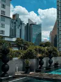 🌟 City Calm Meets Swiss Charm – Mövenpick Bangkok Stays to Remember 🧳✨