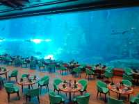 Deep Sea Cafeteria
