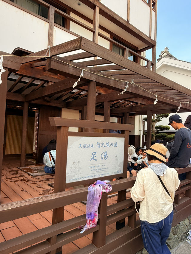 香川｜五人百姓的特別待遇 與好吃好玩和三盆糖霜淇淋